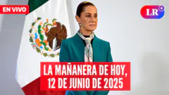 CLAUDIA SHEINBAUM en la MAÑANERA del Pueblo del 12 de junio de 2025 | #LR
