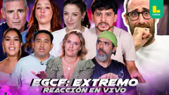 REACT EL GRAN CHEF FAMOSOS EXTREMO 2 - VIERNES 9 DE JUNIO | LATINA EN VIVO