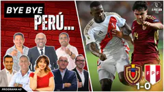 BYE BYE PERÚ... | Venezuela 1-0 Perú