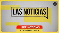 EN VIVO | LAS NOTICIAS 02/02/2026 #NoticiasRPP