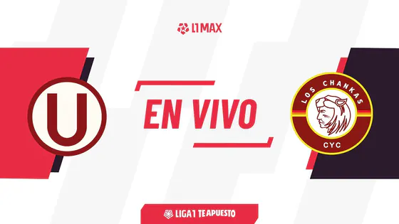U VS LOS CHANKAS EN VIVO: FECHA 6 DEL TORNEO CLAUSURA 2026 | #Liga12026