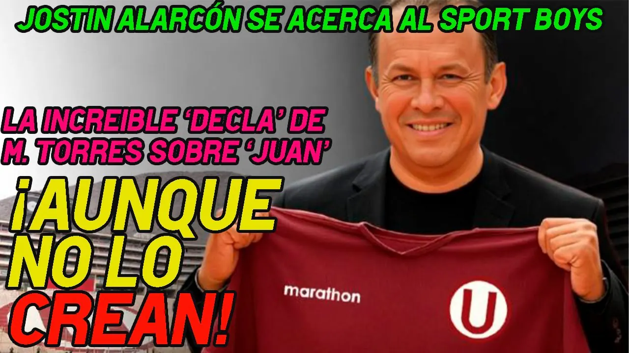 Reproducir: CLÁSICO CAMBIÓ DE FECHA / HOHBERG DEBUTA ANTE 'U' / DULANTO YA TIENE NUEVO EQUIPO