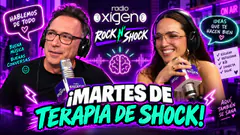 MARTES DE TERAPIA DE SHOCK! #envivo ROCK N SHOCK CON CARLOS GALDOS