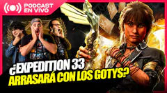 ¿QUIÉN SE LLEVARÁ EL GOTY 2025? ¿EXPEDITION 33 tendrá rival? | EN VIVO