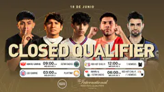 ESTAR BACKS vs AMARU GAMING | The International 2026: CQ SA
