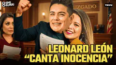 SE ARCHIVÓ CASO EN CONTRA DE LEONARD LEÓN POR VIOLENCIA FAMILIAR | CHIMI CHURRI