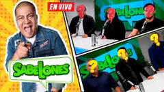 SABELONES EN VIVO TRIVIA DE CULTURA GENERAL CON DANIEL MARQUINA | FINAL SEMANAL