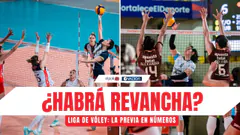 #ENVIVO | Una fecha para saldar cuentas pendientes en la Liga Peruana de Vóley | El Poli.pe