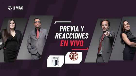 Alianza Lima vs UTC EN VIVO POR LA FECHA 5 DEL TORNEO CLAUSURA 2026 | REACCIONES
