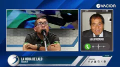 #ENVIVO | La Hora de Lalo por RADIO OVACION
