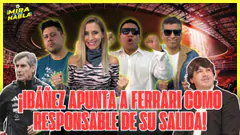 IBÁÑEZ EXPLOTA CONTRA FERRARI DULANTO VA POR EL PUSKAS: ¡DE TARMA PARA EL MUNDO! | ¡MLQH!