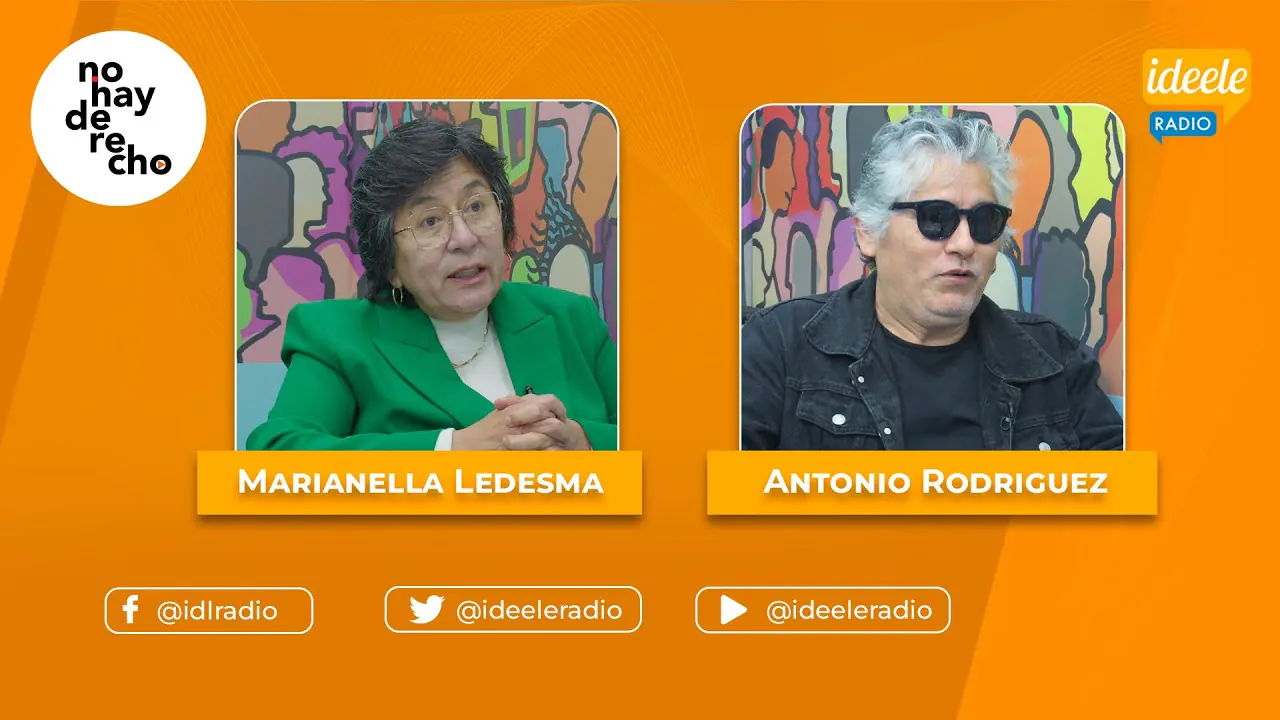 Reproducir: 🔴 #EnVivo | #NoHayDerecho con #GlatzerTuesta - Noticias de hoy 04-08-2025 [Perú]