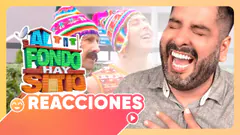 REACCIONES AL FONDO HAY SITIO | 11/06/2026 | AMÉRICA EN VIVO