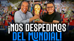 ¡REGRESAN 'EL TANKE' Y ALAN DIEZ! ¡SE FUE EL MUNDIAL! ¡VOLVIÓ EL FÚTBOL PERUANO! #TYMV