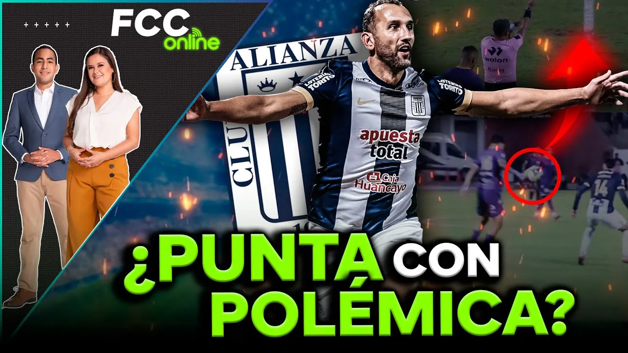 Reproducir: 🔴#ENVIVO ¿BIEN ANULADO? ALIANZA LIMA VENCIÓ A COMERCIANTES UNIDOS CON ARBITRAJE POLÉMICO #FCCONLINE