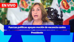 De 5 a 7 | PRESENTAN MOCIÓN DE VACANCIA CONTRA DINA BOLUARTE