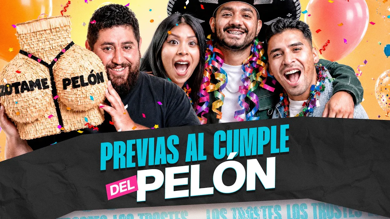 Reproducir: #LOSTROSTES | HOY LAS PREVIAS AL CUMPLEAÑOS DE BRAYAN ESTIVEN FT GUILLE NEYRA!!! 🍻🔥