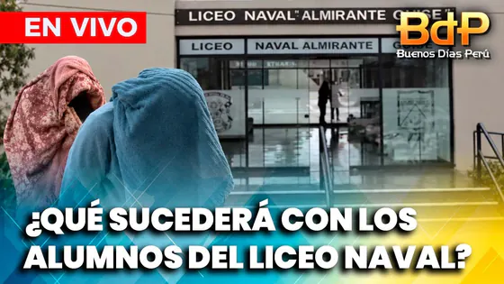 EN VIVO - BUENOS DÍAS PERÚ PROGRAMA COMPLETO | VIERNES 18 DE SETIEMBRE DEL 2026
