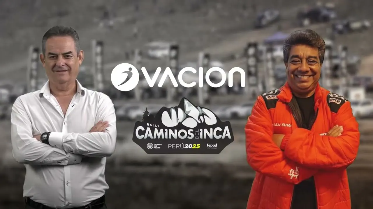 Reproducir: 🔴 #ENVIVO |  CAMINOS DEL INCA por OVACION - IMPACTO DEPORTIVO Y BANDERA A CUADROS