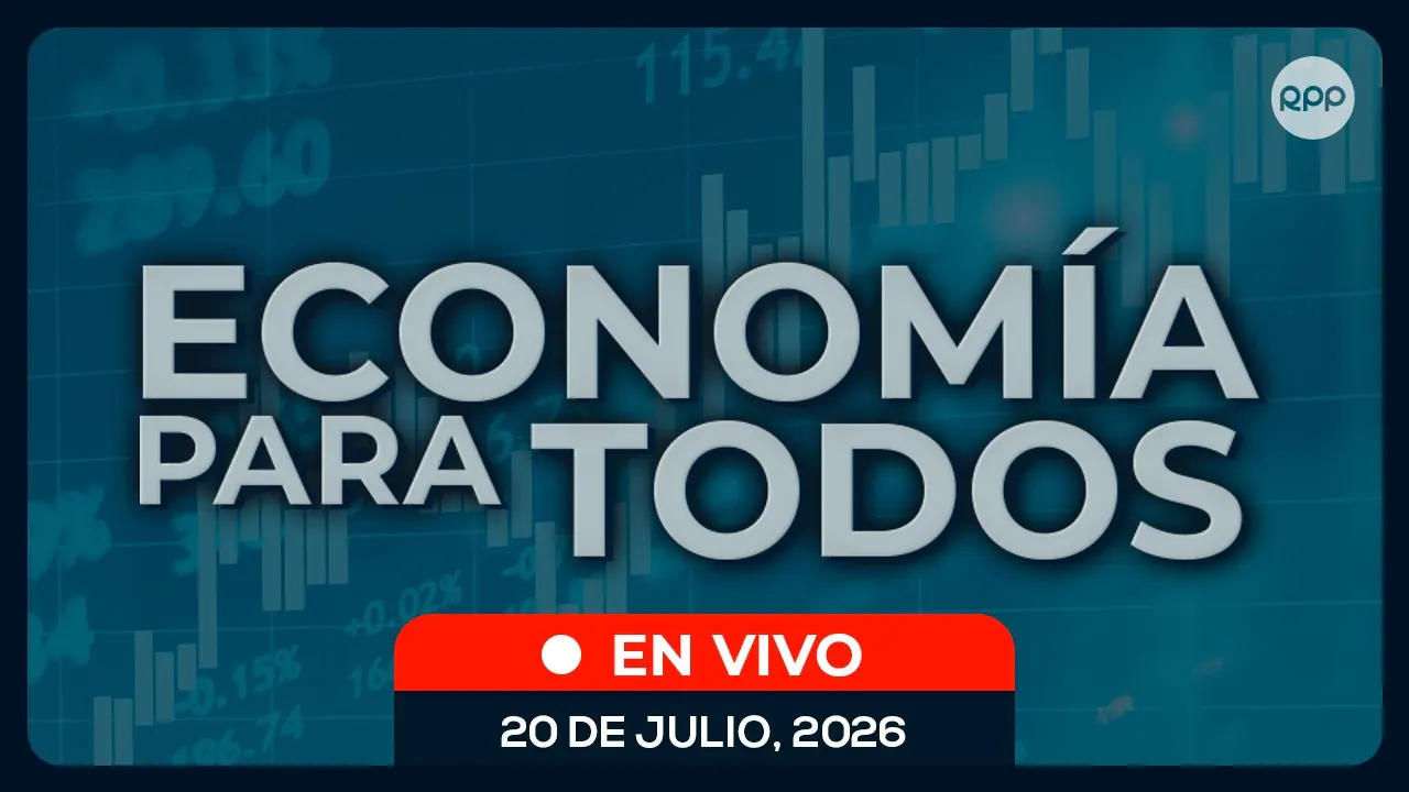 Reproducir: 🔴 ECONOMÍA PARA TODOS CON JAVIER PRIALÉ | RPP NOTICIAS