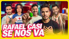 RAFAEL CARDOZO LLEGA A LA MESA PORQUE AÚN LE QUEDA MUCHO POR CONTAR | SIN MÁS QUE DECIR | +QTV