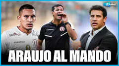UNIVERSITARIO, con Araujo como DT, recibe a Garcilaso en partido clave | Fútbol A.M. 22/04/26