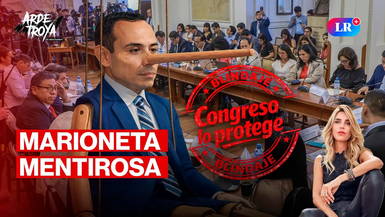 Reproducir: JOSÉ JERÍ Y SU COMPLOT CAVIAR | ARDE TROYA CON JULIANA OXENFORD