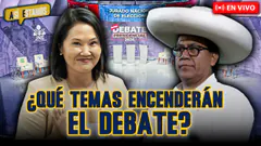 #ENVIVO | ¿QUÉ TEMAS MARCARÁN EL DEBATE PRESIDENCIAL ENTRE KEIKO Y SÁNCHEZ? | #ASÍESTAMOS