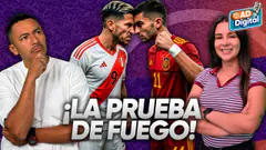 AMÉRICA DEPORTES DIGITAL | EL POLÉMICO 11 QUE ENSAYA PERÚ ANTE ESPAÑA | 08/06/2026 | EN VIVO