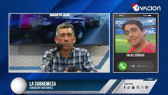 #ENVIVO | La Sobremesa por RADIO OVACION