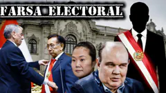 Últimas encuestas defienden a Porky y Keiko | Balcázar topo fujimorista coloca a De Soto
