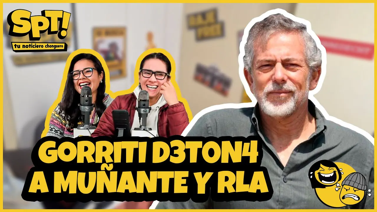 Reproducir: AMPAY: GORRITI EN VIVO REVELA LOS NEGOCIOS DE PORKY ¡CON SOROS!