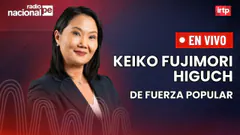 Entrevista a Keiko Fujimori de Fuerza Popular | "Tu decisión 2026" por Radio Nacional