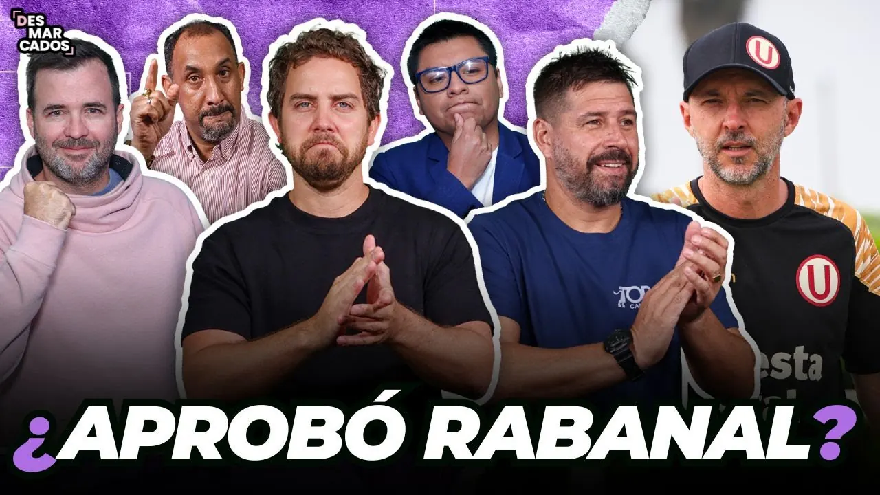 Reproducir: ¿A LO FOSSATI? LA ‘U’ DE RABANAL GANA SU PRIMER AMISTOSO | ALIANZA BUSCA ‘6’