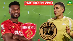 SPORT HUANCAYO VS CUSCO FC EN VIVO | LIGA 1 - TORNEO CLAUSURA - FECHA 12 #envivo