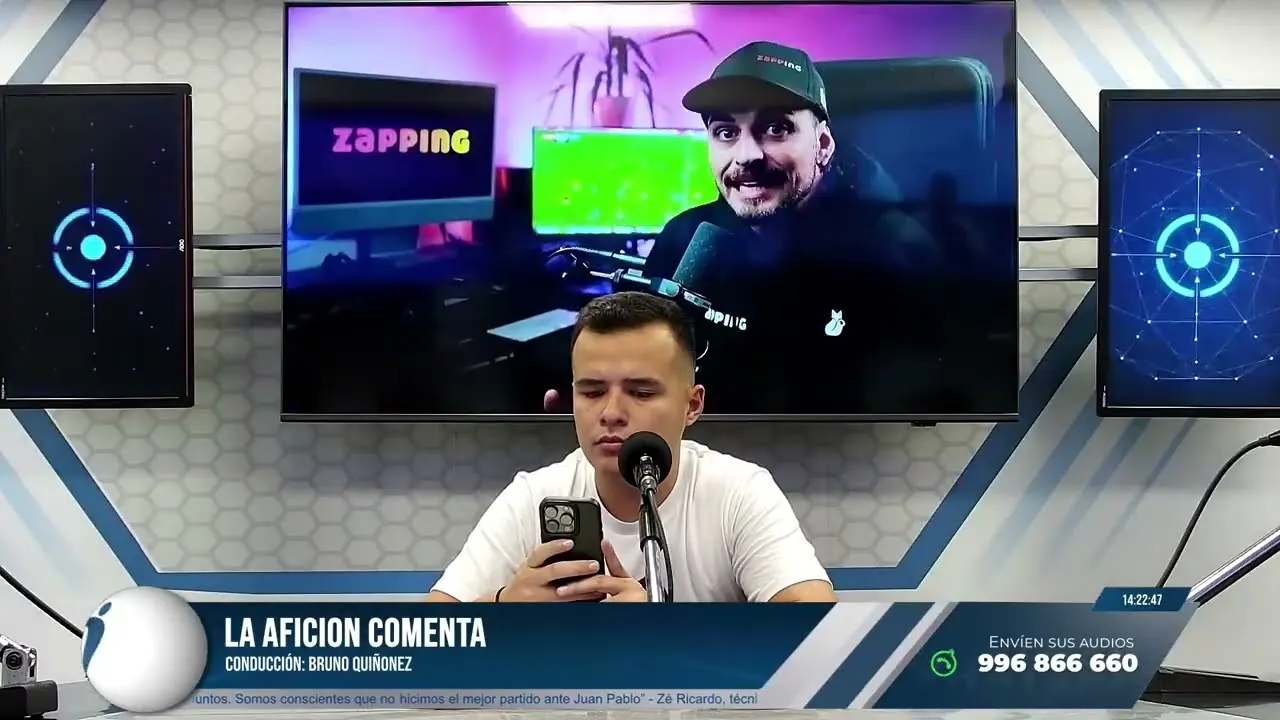 Reproducir: 🔴 #ENVIVO | La Afición Comenta por RADIO OVACION