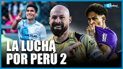 Cusco FC, Alianza Lima y Sporting Cristal luchan por ser Perú 2 | #Fútbol A.M. 3/11/25
