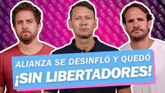 ELIMINADO DE LA LIBERTADORES: ¿QUÉ PASÓ CON ALIANZA?