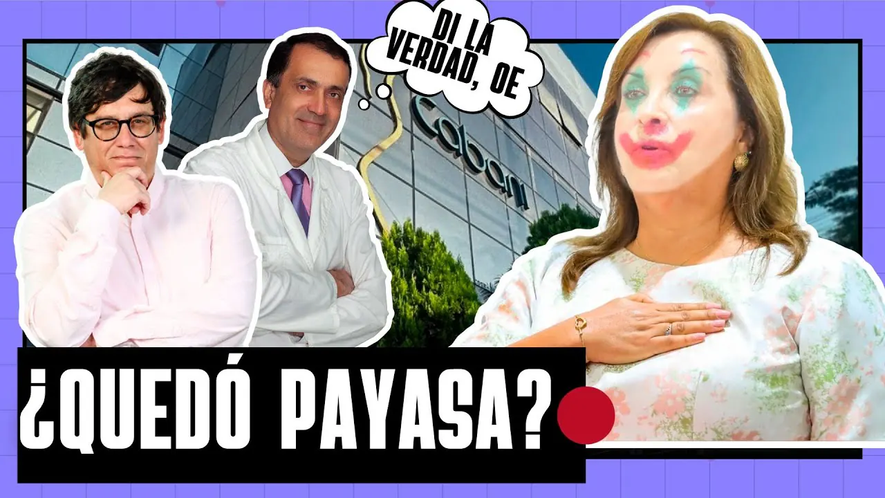 Reproducir: Nuevo escándalo de Dina: CABANI la ENFRENTA Y DESMIENTE por caso ‘cirugías’ | Vértice