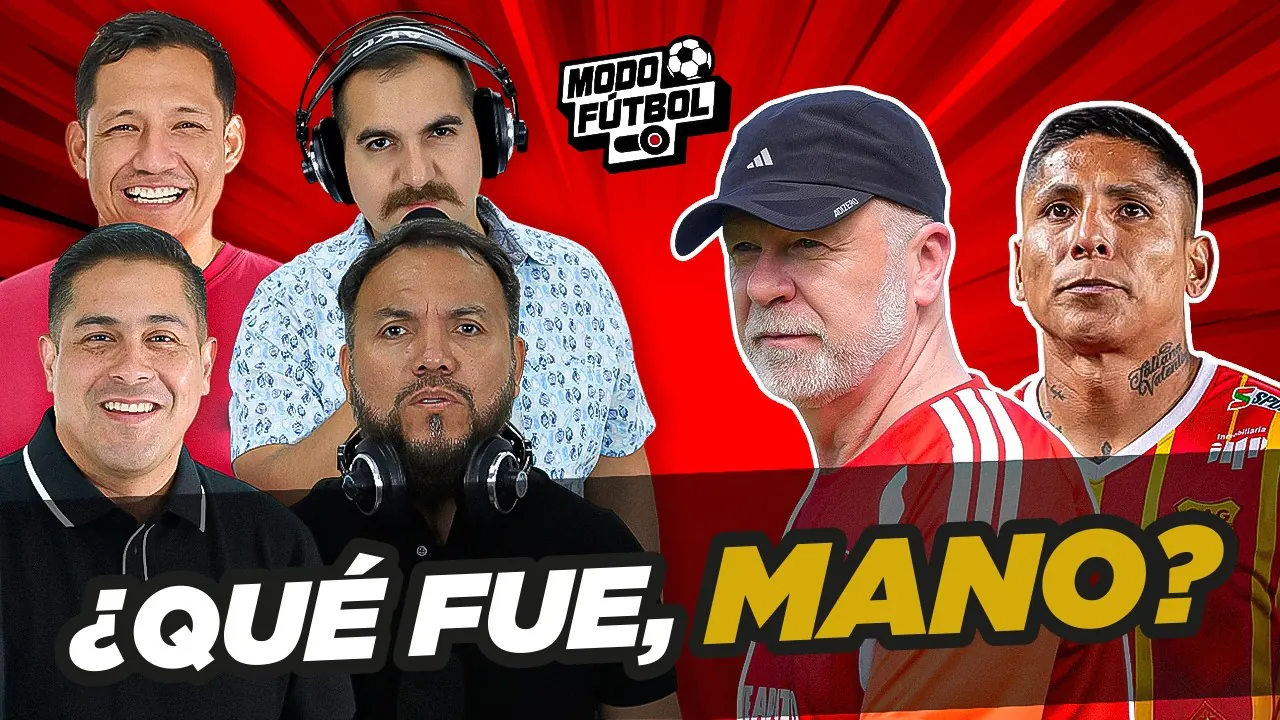 Reproducir: ¿Qué fue, Mano? PERÚ NO la vio ante ESPAÑA | RABANAL vuelve a la LIGA1 I #ModoFútbol EN VIVO