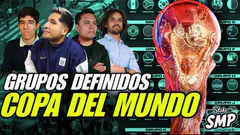 SALIMOS MAL PARADOS SORTEO DEL MUNDIAL GUERRERO EXPLOTA Y CUENTA SU VERDAD