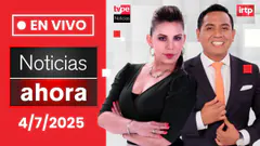 TVPerú Noticias EN VIVO: Noticias Ahora, viernes 4 de julio del 2025