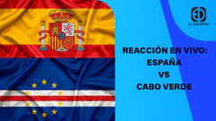 EN VIVO : ESPAÑA VS CABO VERDE - REACCIONES | EL DEPORTIVO DIGITAL
