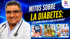MITOS SOBRE LA DIABETES | DR. OLAYA RESPONDE - 11 DE SEPTIEMBRE