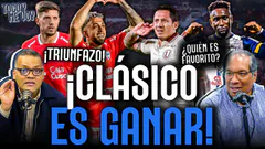 #ENVIVO | ¡CIENCIANO GANÓ EN CASA! ¡FIN DE SEMANA CLÁSICO! ¿HAY FAVORITO? #TocoYMeVoy #FEERM2026