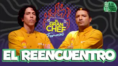 Reimond Manco y Mateo Garrido Lecca revelan los secretos del Gran Chef
