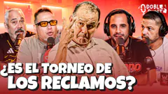 DOBLE PUNTA EN VIVO con PEDRO, BRUNO, HORACIO y VIVAR