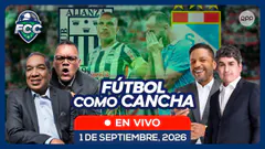 EN VIVO | ALIANZA LIMA Y SPORTING CRISTAL NO LA PASAN BIEN: ¿Aún pueden pelear el Clausura?