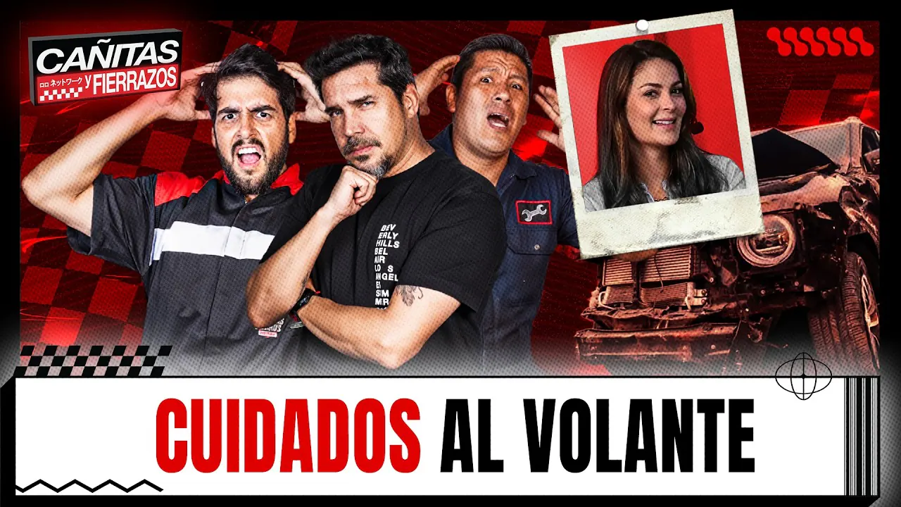 Reproducir: ANÁLISIS: ASÍ QUEDÓ EL CARRO DE LAURA SPOYA | CAÑITAS Y FIERRAZOS 🔧