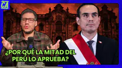 ¿POR QUÉ LA MITAD DEL PERÚ LO APRUEBA? - CONTRAATAQUE 10/11